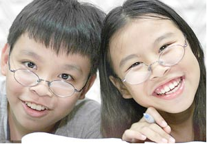 学龄前孩子要常常检查视力？