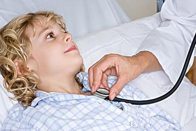 儿童体检的常见疾病