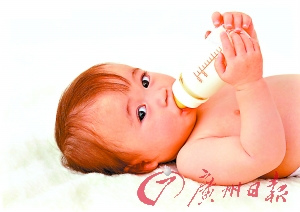 多大的宝宝能喝酸奶？(图)