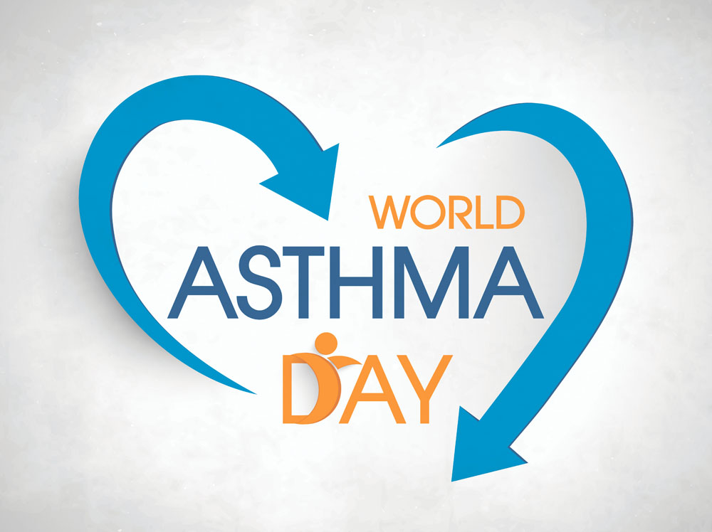 世界防止哮喘日知识